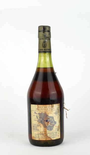 COGNAC
Logis de Puyguiller
Jean Guerbé
Grande...