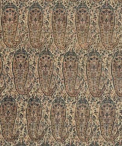 PERSE
SENNEH
Tapis en laine à décor de Boteh...