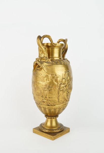 Claude Michel CLODION (1738-1814) d'après,...