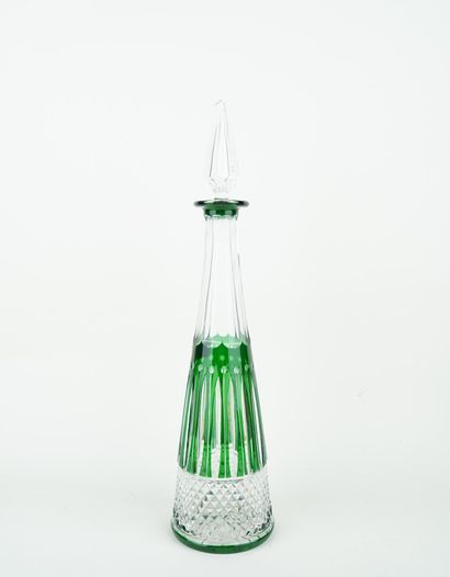 SAINT LOUIS
Modèle TOMMY
Carafe en cristal...