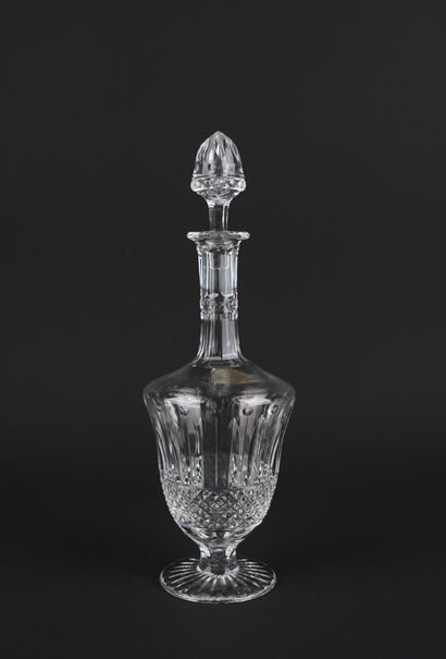 SAINT LOUIS
Modèle TOMMY
Carafe en cristal...