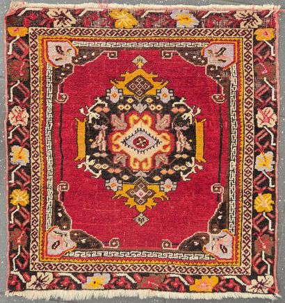 Ancien kircheir, Anatolie centrale
Tapis...