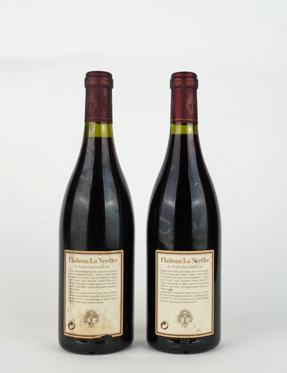 CHATEAU LA NARTHE
Chateauneuf-du-pape
Millésime...