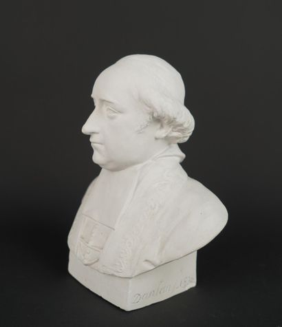 Jean-Pierre DANTAN (1800-1869), d'après
Monseigneur...