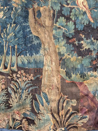 Panneau de fine tapisserie de Felletin
Région...