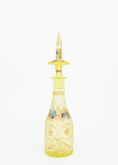 BOHEME pour l'Orient
Important flacon en...