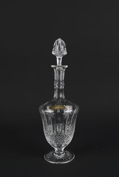 SAINT LOUIS
Modèle TOMMY
Carafe en cristal...