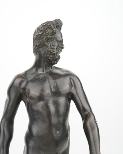 École italienne du XIXème siècle d’après...