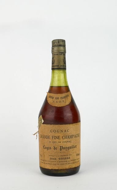 COGNAC
Logis de Puyguiller
Jean Guerbé
Grande...