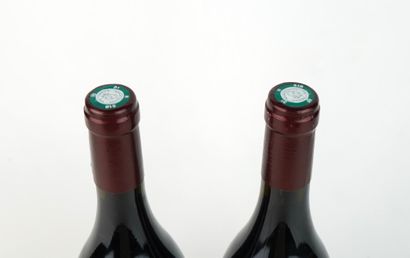 RUCHOTTES-CHAMBERTIN
Grand Cru
Frédéric Esmonin
Millésime...