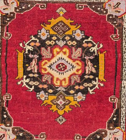 Ancien kircheir, Anatolie centrale
Tapis...