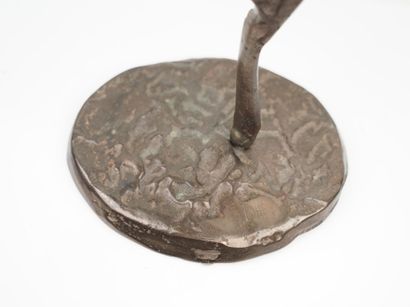 Yves LOHE
Chouette
Sculpture en verre et...