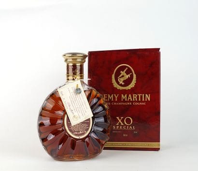 COGNAC
Rémy Martin
XO Spécial
Une bouteille...