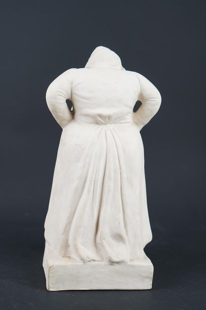 Adrien BARRÈRE (1874-1931)
Marianne La Gueuse
Plâtre,...