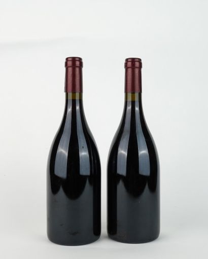 RUCHOTTES-CHAMBERTIN
Grand Cru
Frédéric Esmonin
Millésime...