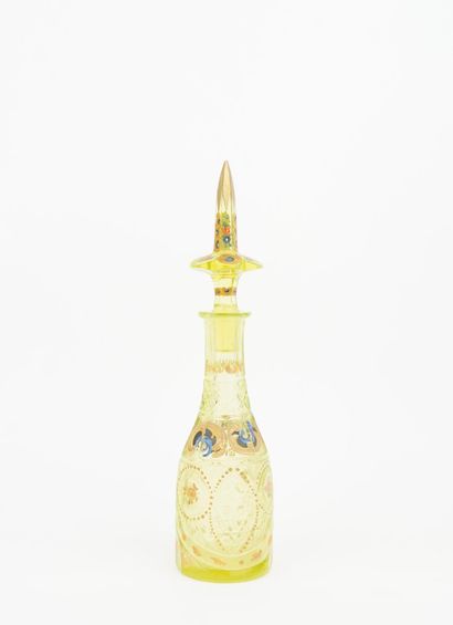 BOHEME pour l'Orient
Important flacon en...
