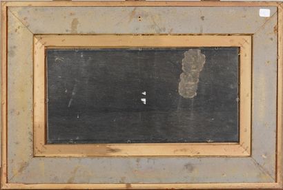 I. BRACKE (XXème siècle)
Nature morte aux...