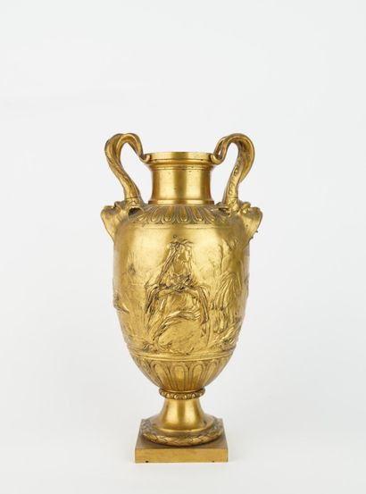 Claude Michel CLODION (1738-1814) d'après,...