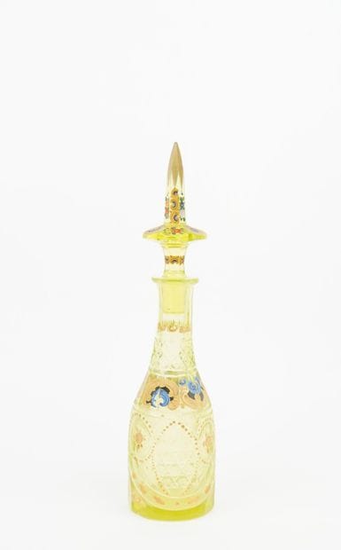 BOHEME pour l'Orient
Important flacon en...
