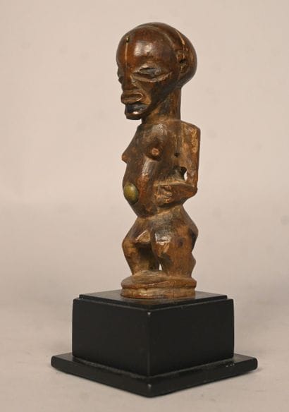 Figure fétiche Songye (nkishi), République...