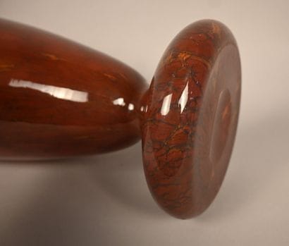 Charles Schneider – Vase monumental Art Déco...
