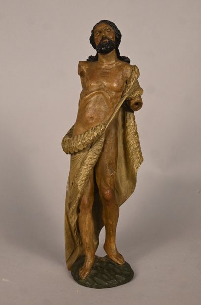 Christ de douleur (Ecce Homo) – Sculpture...