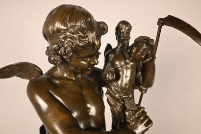 Eugène Marioton (1854–1933) – L’Amour et...