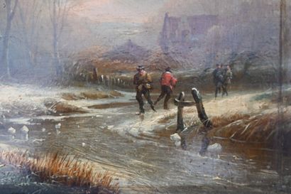Charles Mammes (first half of the 19th century),...