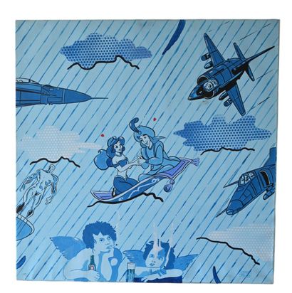 Bernard Morteyrol (1942–2019) – Sans titre,...