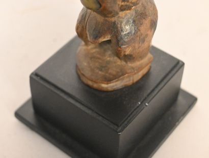 Figure fétiche Songye (nkishi), République...