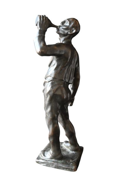 Constantin Meunier (1831–1905) – Ouvrier...