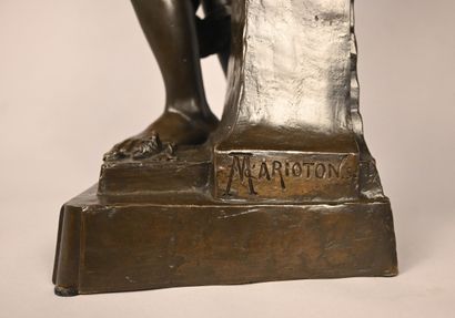 Eugène Marioton (1854–1933) – L’Amour et...