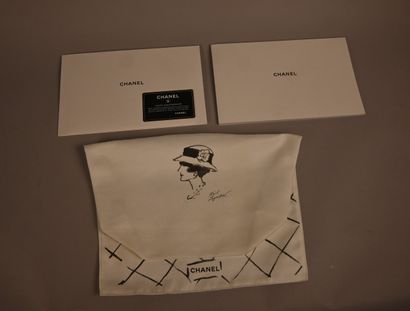 CHANEL Classic Flap – Sac à rabat en cuir...
