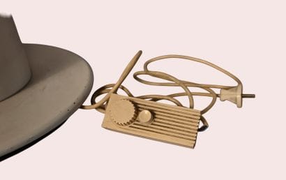 Lampadaire Raak Amsterdam, circa 1968–1974
Lampadaire...