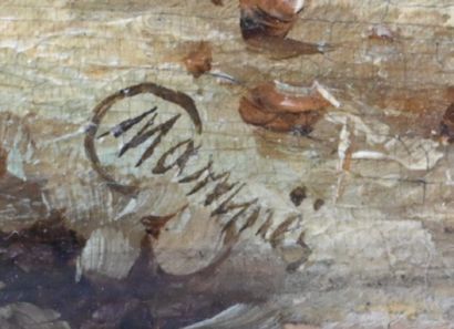 Charles Mammes (first half of the 19th century),...