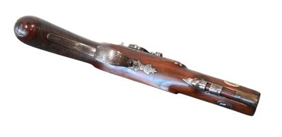 Gentleman's capsule pistol signed J. Kain,...