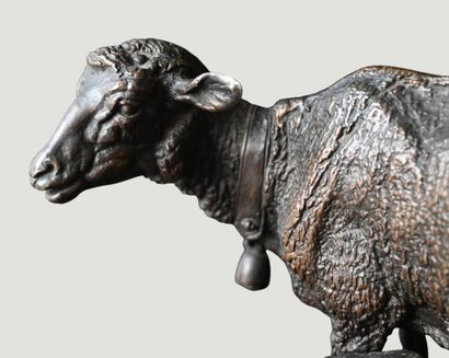 Pierre-Jules Mêne (1810–1879) – La Brebis...