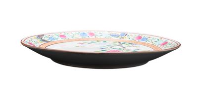 Assiette en porcelaine japonaise à décor...