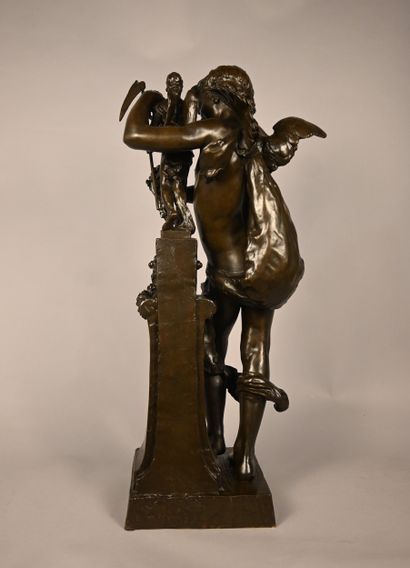 Eugène Marioton (1854–1933) – L’Amour et...