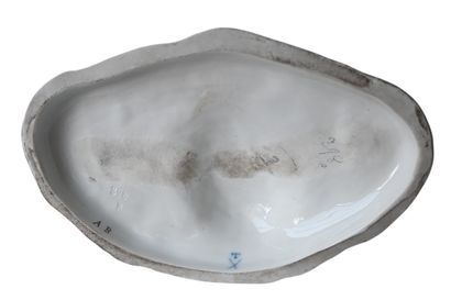 Figurine en porcelaine Volkstedt – Scène...