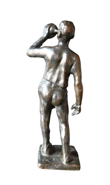 Constantin Meunier (1831–1905) – Ouvrier...