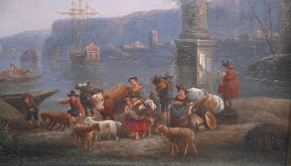School of Claude-Joseph Vernet (1714-1789)...
