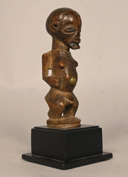 Figure fétiche Songye (nkishi), République...