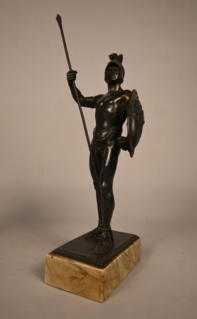 Paire de guerriers antiques dits « Grand...