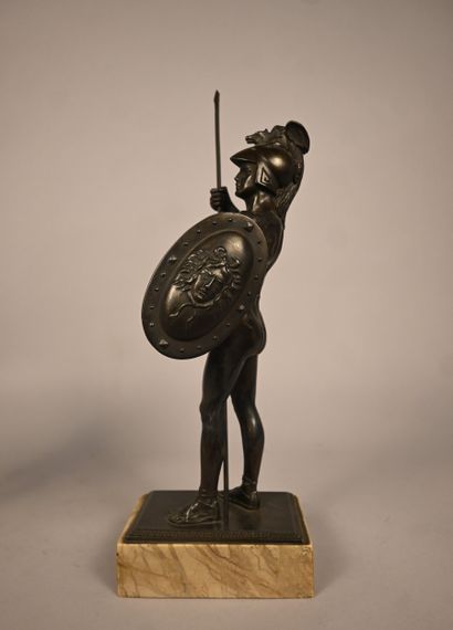Paire de guerriers antiques dits « Grand...