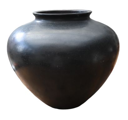Vase japonais en bronze, époque Meiji, XIXe...