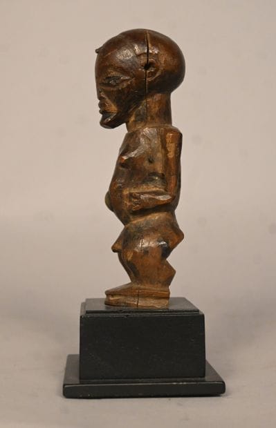 Figure fétiche Songye (nkishi), République...