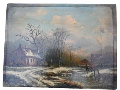 Charles Mammes (first half of the 19th century),...