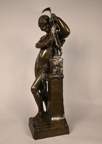 Eugène Marioton (1854–1933) – L’Amour et...