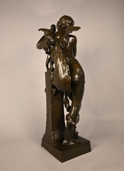 Eugène Marioton (1854–1933) – L’Amour et...